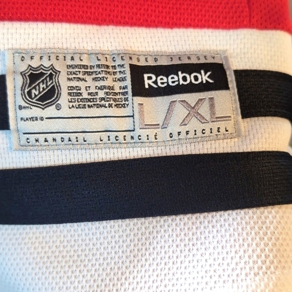 Patrick Kane Chicago Blackhawks Reebok Home Premier Youth Jersey - Picture 7 of 10